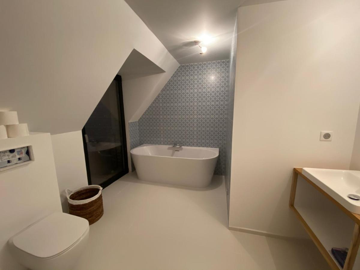 Villa L'Etable à Trouville-sur-Mer Extérieur photo