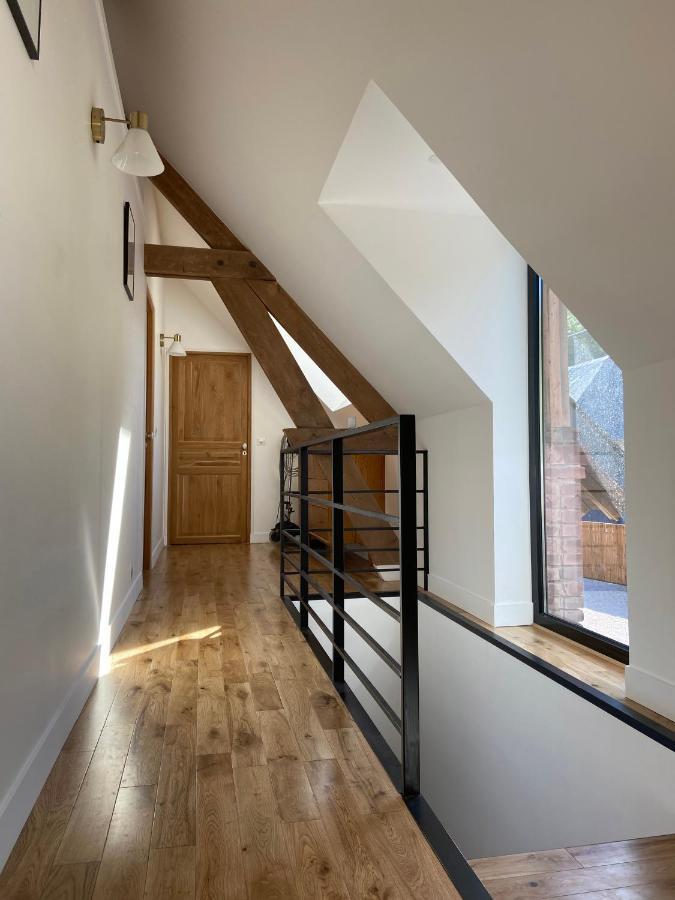 Villa L'Etable à Trouville-sur-Mer Extérieur photo