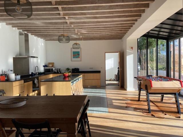 Villa L'Etable à Trouville-sur-Mer Extérieur photo