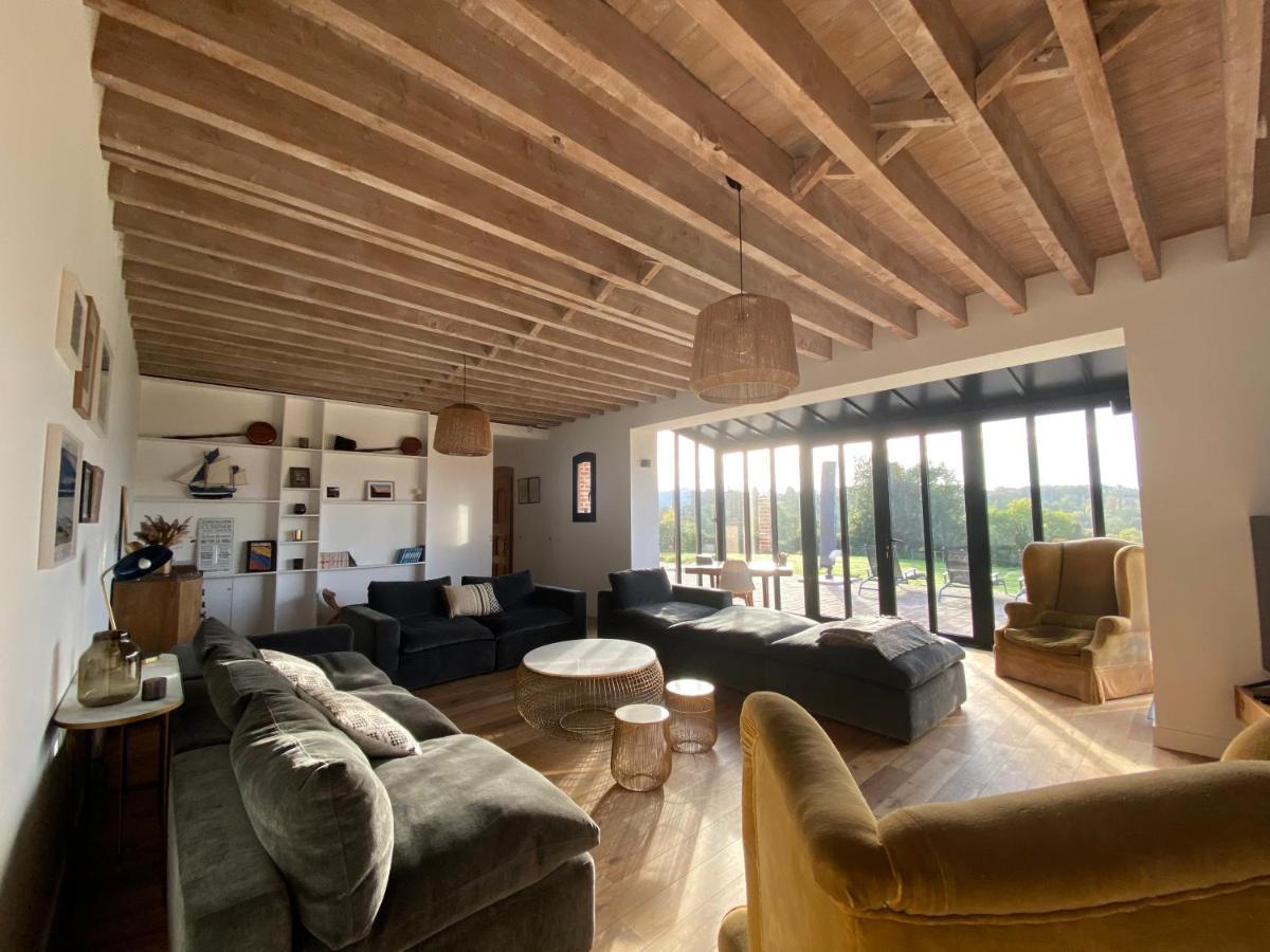 Villa L'Etable à Trouville-sur-Mer Extérieur photo