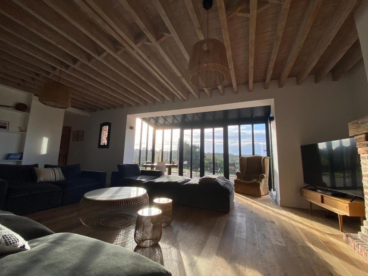 Villa L'Etable à Trouville-sur-Mer Extérieur photo