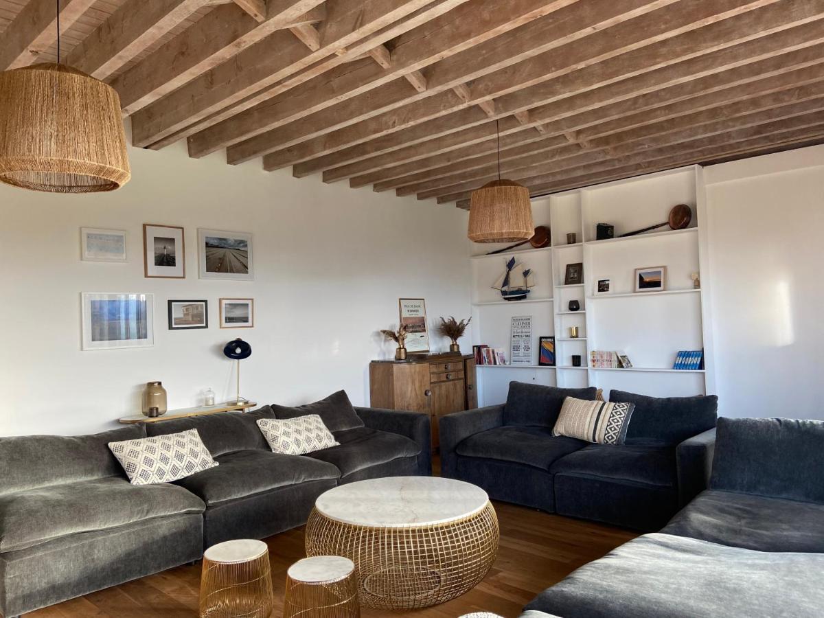 Villa L'Etable à Trouville-sur-Mer Extérieur photo