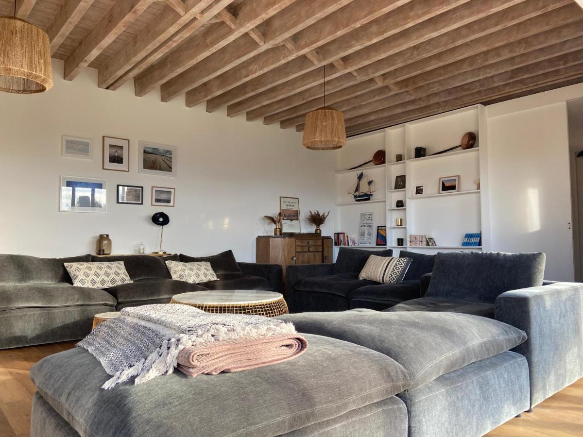 Villa L'Etable à Trouville-sur-Mer Extérieur photo
