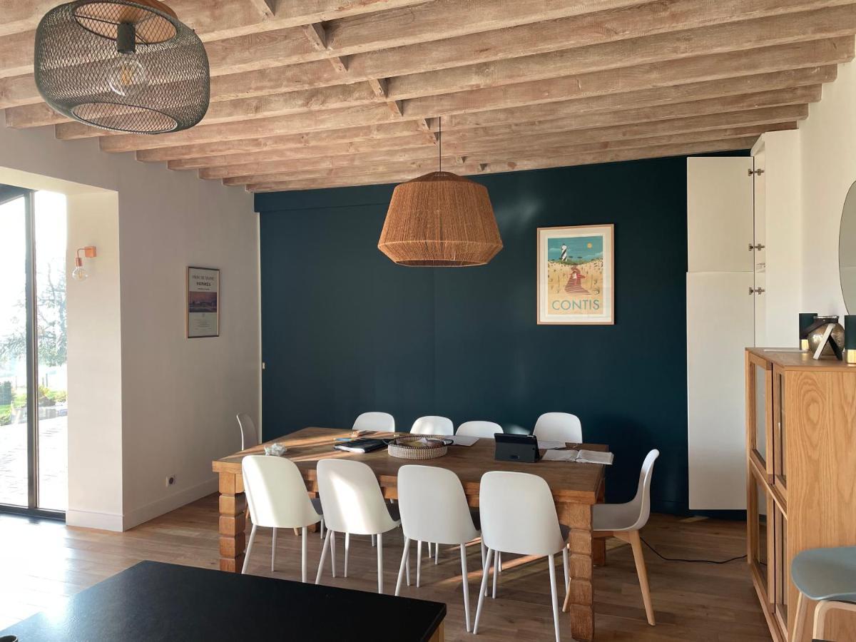 Villa L'Etable à Trouville-sur-Mer Extérieur photo