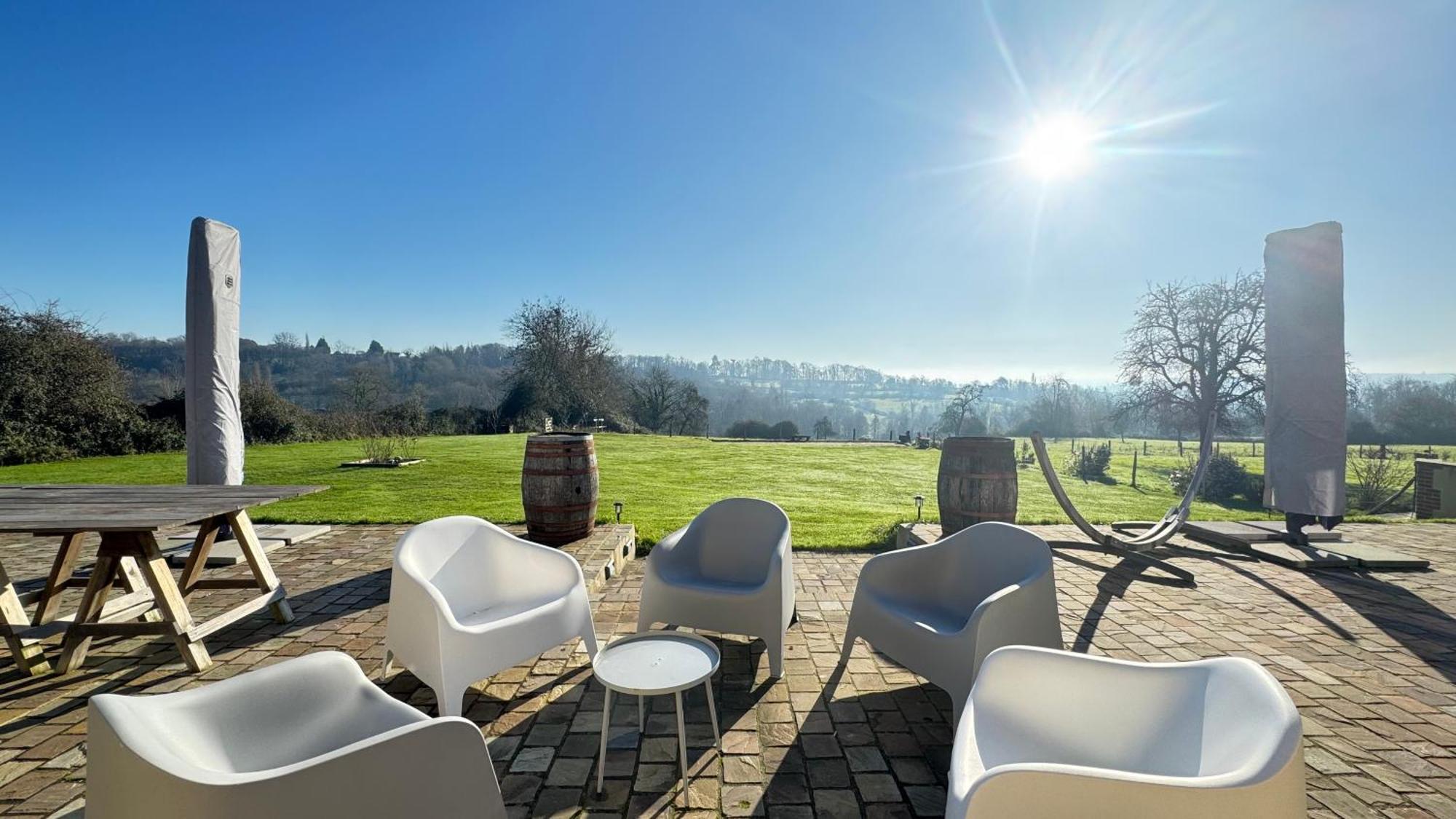 Villa L'Etable à Trouville-sur-Mer Extérieur photo